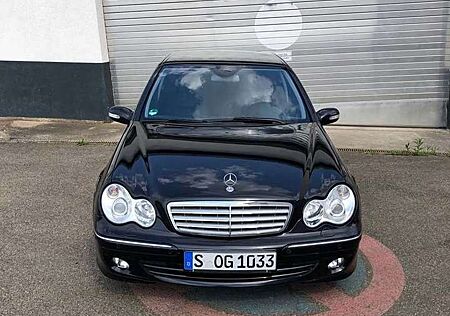 Mercedes-Benz C 200 Kompressor Automatik Avantgarde Sport Edition