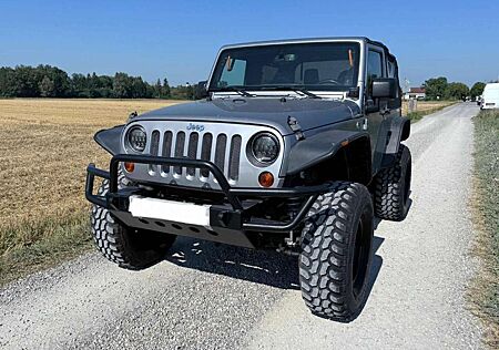 Jeep Wrangler 3.6 V6 Offroad Monster