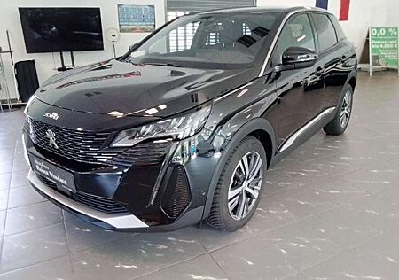 Peugeot 3008 PureTech 130 Stop & Start GPF EAT8 Allure Pack