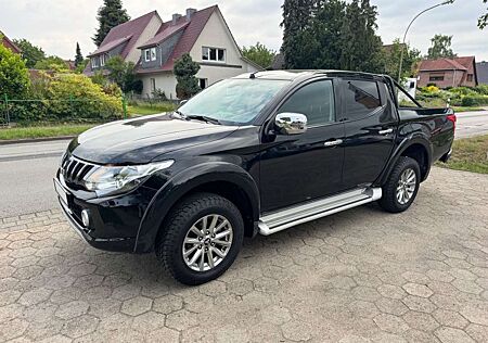 Mitsubishi L200 Plus DoubleCab 4WD *AT Reifen+MwSt+HU neu*