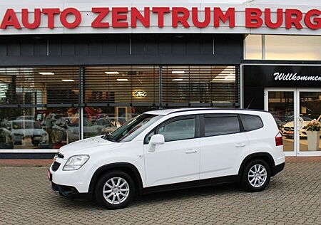 Chevrolet Orlando 1.4T 7-Sitzer Navi Tempomat AHK Sitzh.