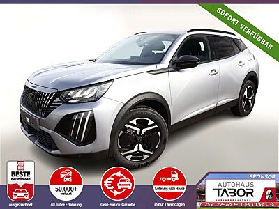 Peugeot 2008 Hybrid Allure Nav Keyl SHZ 2xPDC UVP-43%*