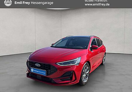 Ford Focus Turnier 1.0 EcoBoost Hybrid Aut. ST-LINE