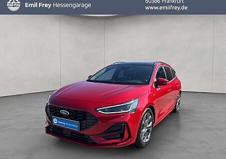Ford Focus Turnier 1.0 EcoBoost Hybrid Aut. ST-LINE