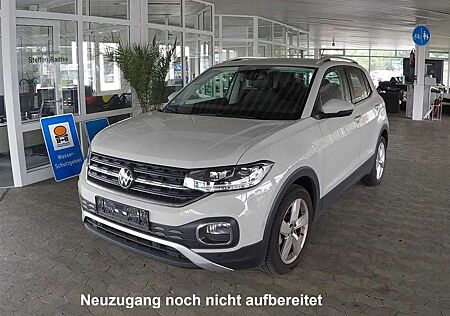 VW T-Cross Volkswagen 1.5 TSI Style DSG NAVI+LED