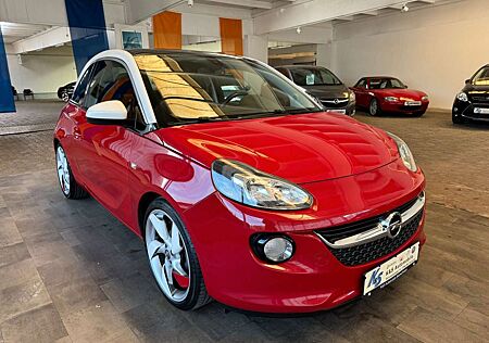 Opel Adam Slam *LEDER*SHZ*LHZ*KLIMAAUTO*