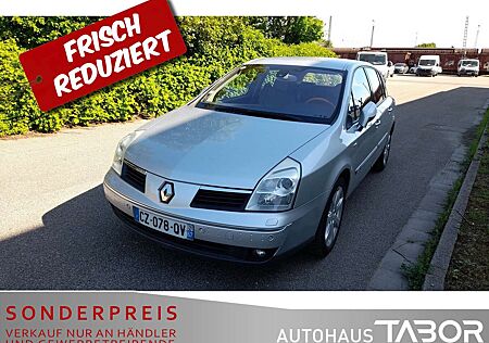 Renault Vel Satis 2.0 16V Turbo Initiale PDC Leder SHZ