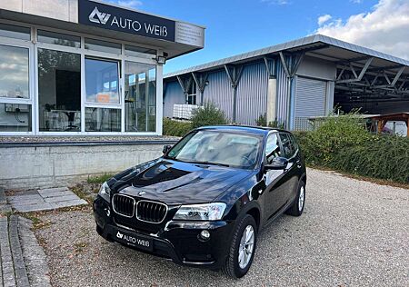 BMW X3 Bau xDrive 20 d/KAMERA/XENON/NAVI/1-HAND