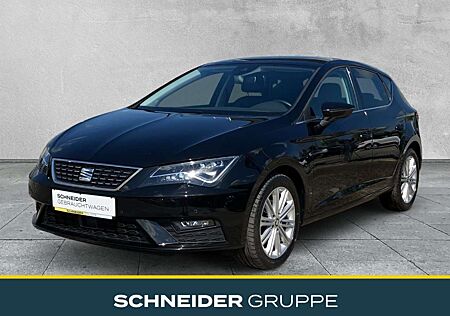 Seat Leon Xcellence 1.5 TSI +NAVI+ACC+LED+SHZ+KESSY+