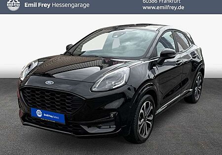 Ford Puma 1.0 EcoBoost Hybrid Aut. ST-LINE