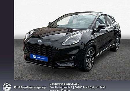 Ford Puma 1.0 EcoBoost Hybrid Aut. ST-LINE