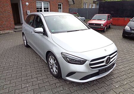 Mercedes-Benz B 220 4 Matic, Leder. Multibeam, Head Up, Vollau