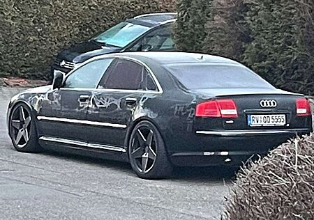 Audi A8 4.0 TDI quattro