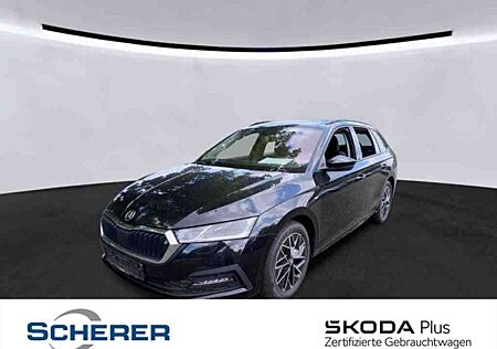 Skoda Octavia Combi 1.5 TSI Clever LED+Navi+Kamera+Cli