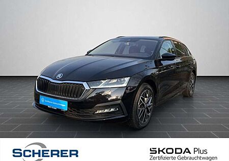 Skoda Octavia Combi 1.5 TSI Clever LED+Navi+Kamera+Cli