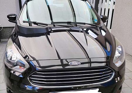 Ford Ka /+ + 1.2 Ti-VCT Cool and Sound