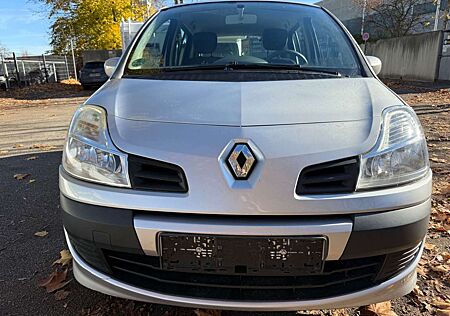 Renault Modus YAHOO! 1 Hand Nur 57 Tkm Klima HU NEU
