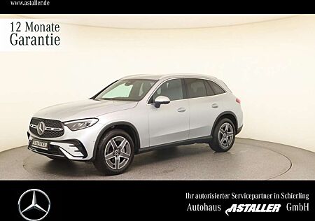 Mercedes-Benz GLC 300 d 4M AMG Line 2x MBUX+LED+AHK+TECHNIKPAK