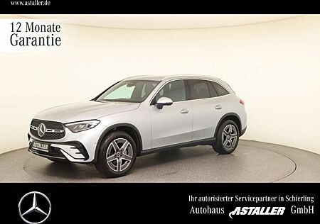 Mercedes-Benz GLC 300 d 4M AMG Line 2x MBUX+LED+AHK+TECHNIKPAK