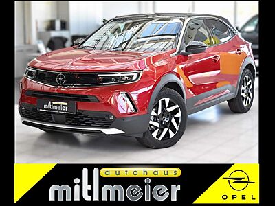 Opel Mokka-E Elegance 11kW OBC 3-phasig Navi RFK SHZ