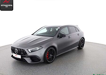 Mercedes-Benz A 45 AMG S 4M NIGHT MAGNO BURMESTER,HEADUP,VMAX