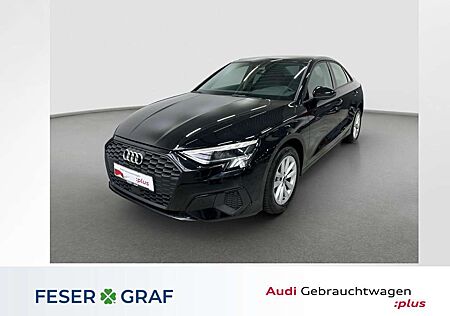 Audi A3 Limousine 30 TDI S tronic LED Rfk Navi App