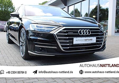 Audi A8 50 TDI quattro Pano ACC B&O VC 360° Matrix
