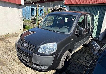 Fiat Doblo Doblò 1.4 8V Dynamic 2Hand Tüv 03.2026