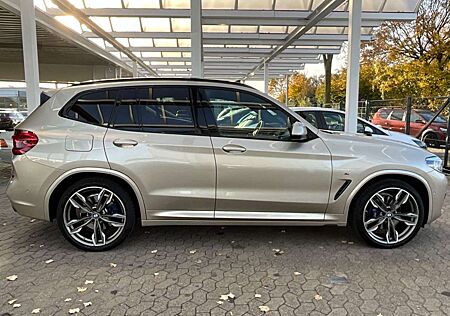 BMW X3 M *46TKM*Ky-Go*LED-P*Tass*360K*Memory*Leder*