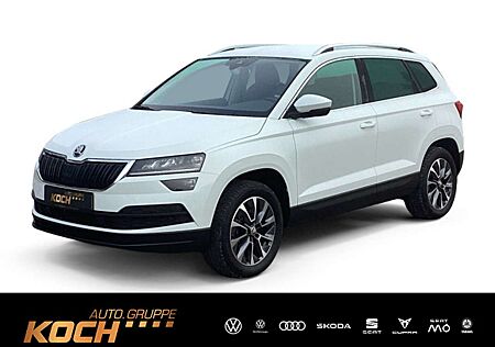 Skoda Karoq Drive 125 2.0 TDI DSG 4x4 NAVI*AHK*ACC*LED