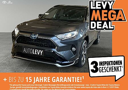 Toyota RAV 4 RAV4 2.5 PlugIn +Kamera+CarPlay+Leder+PDC+