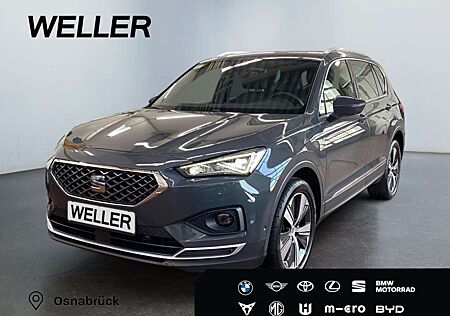Seat Tarraco 1.5 TSI DSG Xcellence *StHz*Pano*4x SHZ*