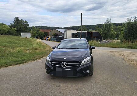 Mercedes-Benz A 180 BlueEfficiency