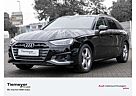 Audi A4 35 TFSI ADVANCED MATRIX VIRTUAL PANO B&