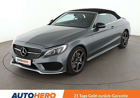 Mercedes-Benz C 43 AMG 4Matic Aut. *LED*TEMPO*CAM*NAVI*