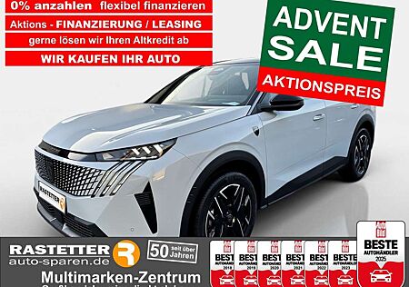 Peugeot 3008 Hybrid 136 GT neuesMod+Matrix+Navi+19Z+eHeckkl+ACC