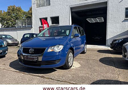VW Touran Volkswagen Trendline/KLIMA/1.HAND/7-SITZER !!