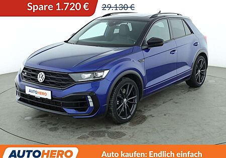 VW T-Roc Volkswagen 2.0 TSI R 4Motion Aut.*NAV*LED*ACC*CAM*PDC*SHZ