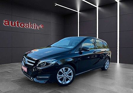 Mercedes-Benz B 200 CDI/LED High/AHK/Sitzhzg/Navi/Tempomat/PDC