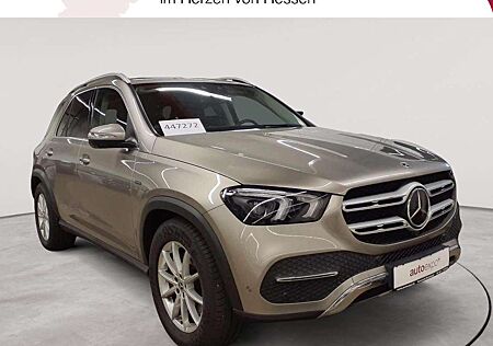 Mercedes-Benz GLE 350 de 4Matic 9G-AHK AssiP KAM360