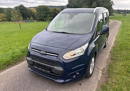 Ford Tourneo Connect Titanium Automatik