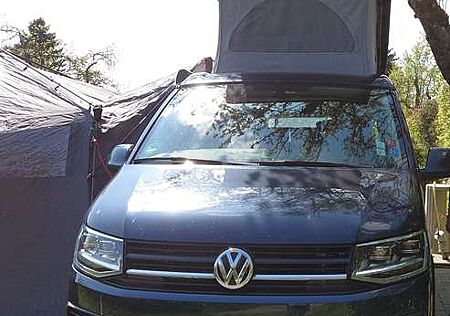 VW T6 California Volkswagen California+DSG+Beach