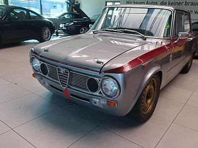 Alfa Romeo Giulia TI Super Rennwagen/HTP