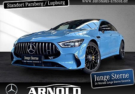 Mercedes-Benz AMG GT Mercedes- 63 S 4M+ Night Pano 360° Distr.