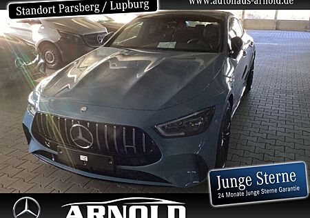 Mercedes-Benz AMG GT Mercedes- 63 S 4M+ Night Pano 360° Distr.