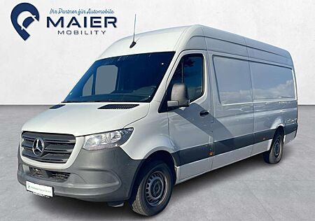 Mercedes-Benz Sprinter -Schwingsitz-Kamera-Navi-SHZ