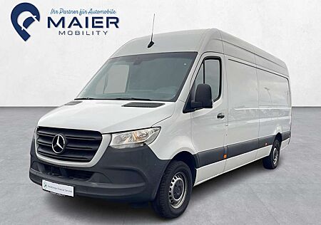 Mercedes-Benz Sprinter -Schwingsitz-Kamera-Navi-SHZ