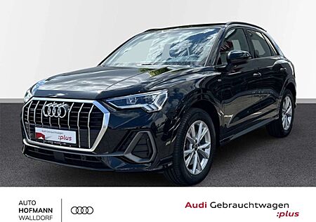 Audi Q3 S line 40 TDI quattro S tronic