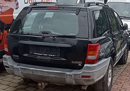 Jeep Grand Cherokee 3.0 Automatik one TÜV