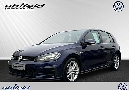 VW Golf Volkswagen VII 2.0 TDI GTD DSG Navi ACC PDC SHZ Business Prem